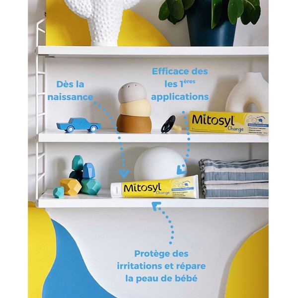 Mitosyl Change pommade protectrice