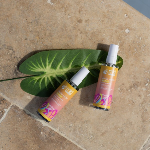 MKL Huile sèche Monoï