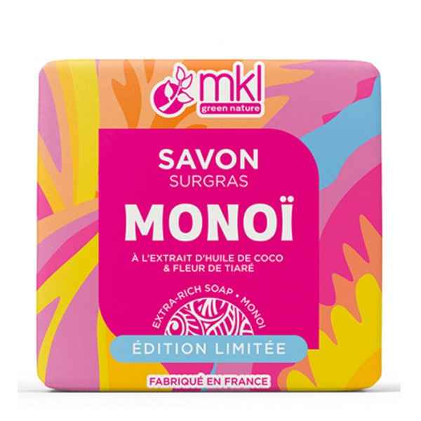 Idée cadeau Monoï MKL