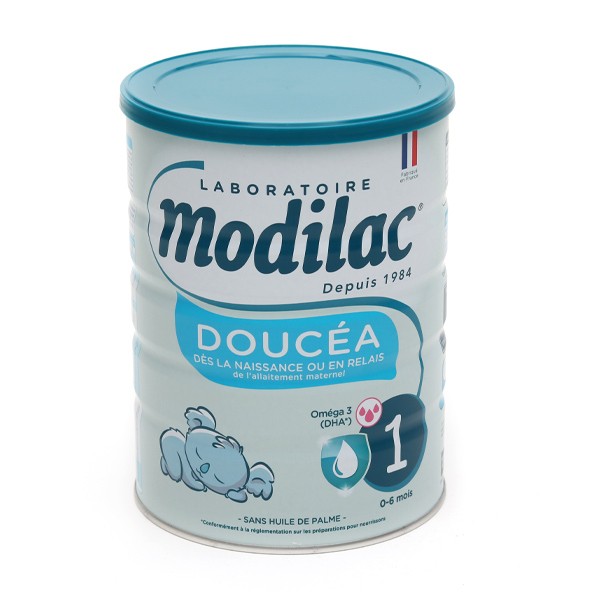 Modilac Doucéa Lf+ lait 1er âge