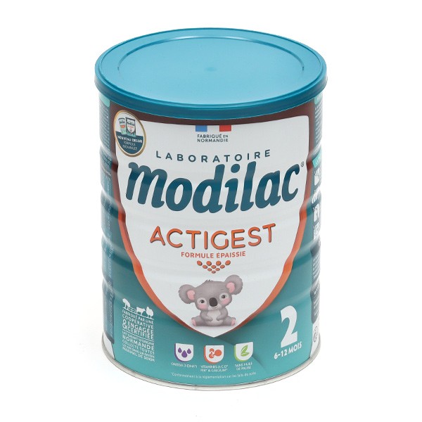 Modilac Actigest 2 formule épaissie
