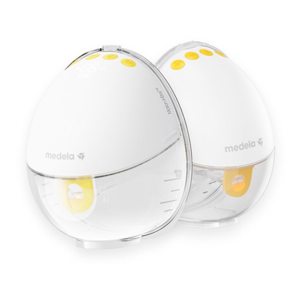 Medela Tire lait portable Mains libres Motion InBra