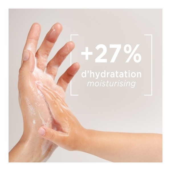 Même Mousse désinfectante mains sensibles