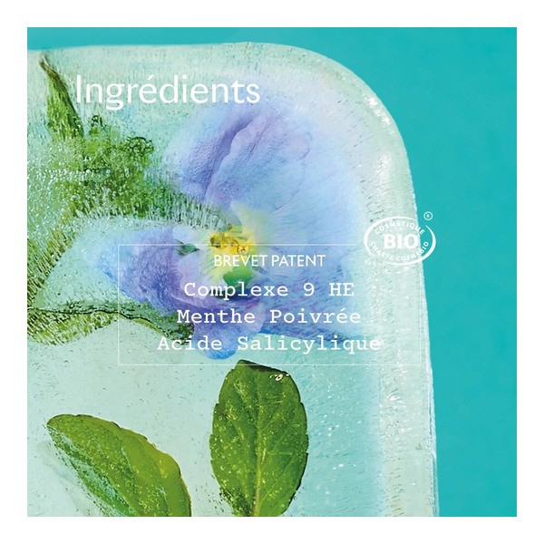 Sanoflore Magnifica Mousse Nettoyante anti imperfections bio