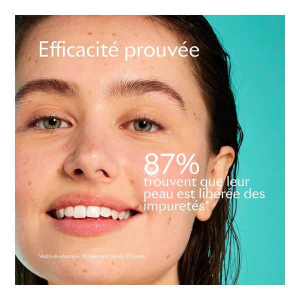 Sanoflore Magnifica Mousse Nettoyante anti imperfections bio