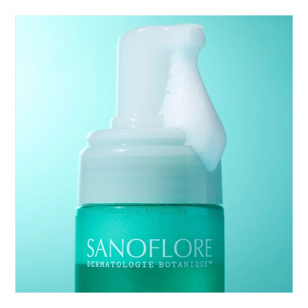 Sanoflore Magnifica Mousse Nettoyante anti imperfections bio