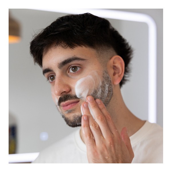 MKL Mousse nettoyante oxygénante