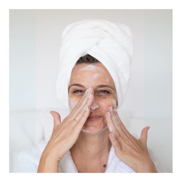 MKL Mousse nettoyante oxygénante