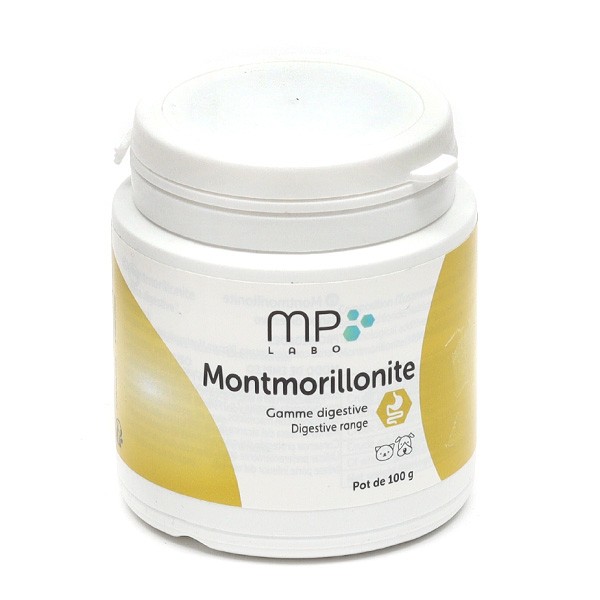 MP Labo montmorillonite