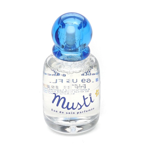 Mustela Musti Eau de soin parfumée