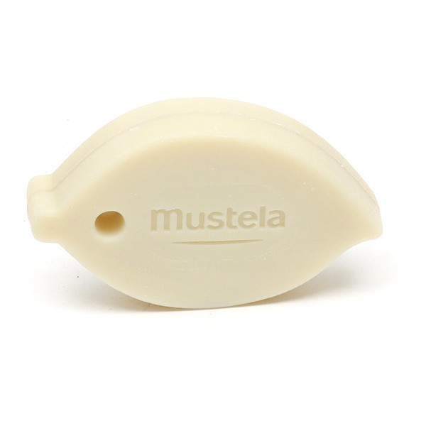Mustela shampoing douche solide