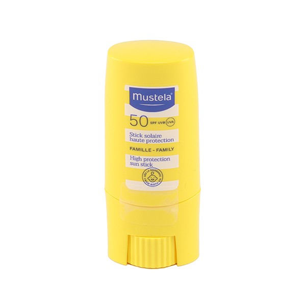 Mustela stick solaire SPF 50 famille