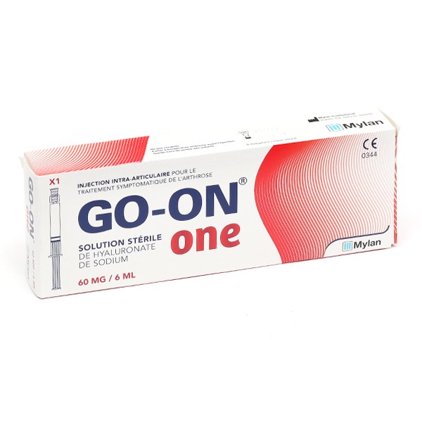 Go On One Seringue injection 6ml