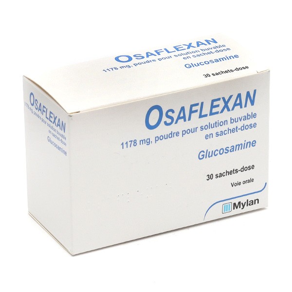 Osaflexan 1178 mg poudre sachets