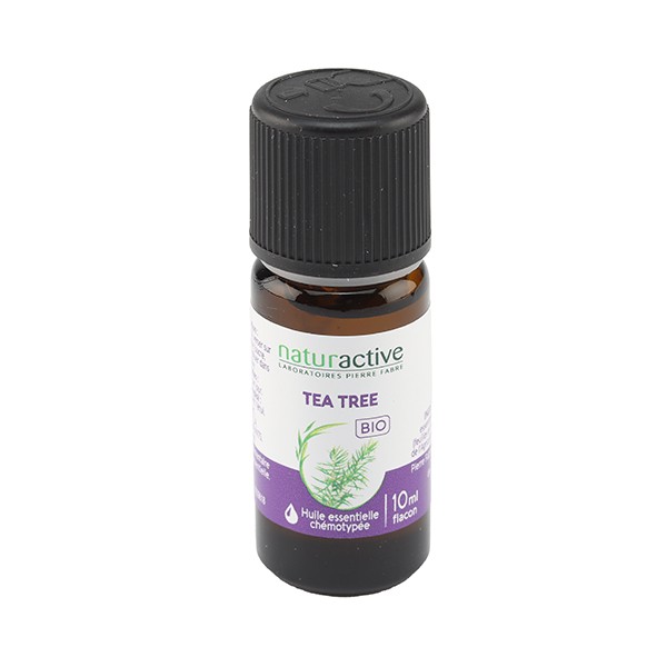Naturactive huile essentielle de Tea Tree Bio