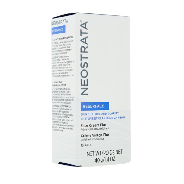 NeoStrata Resurface 15 AHA crème plus