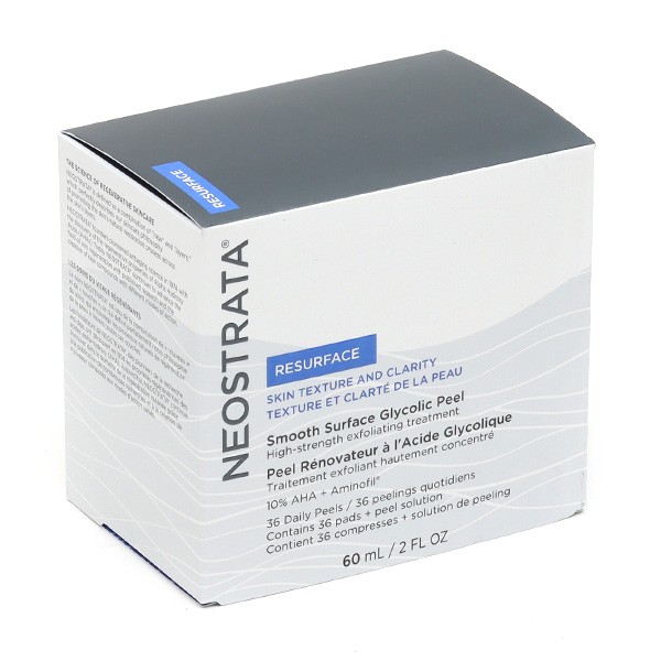 Neostrata Resurface Peeling Booster d'éclat 10 AHA