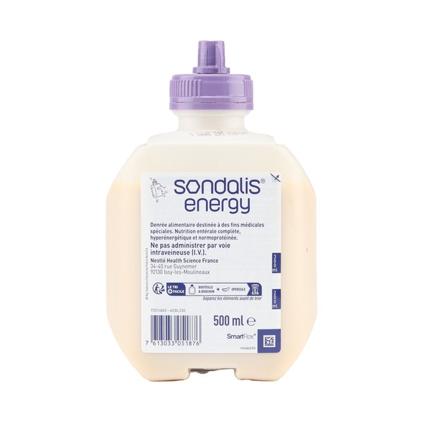 Nestlé Sondalis Energy