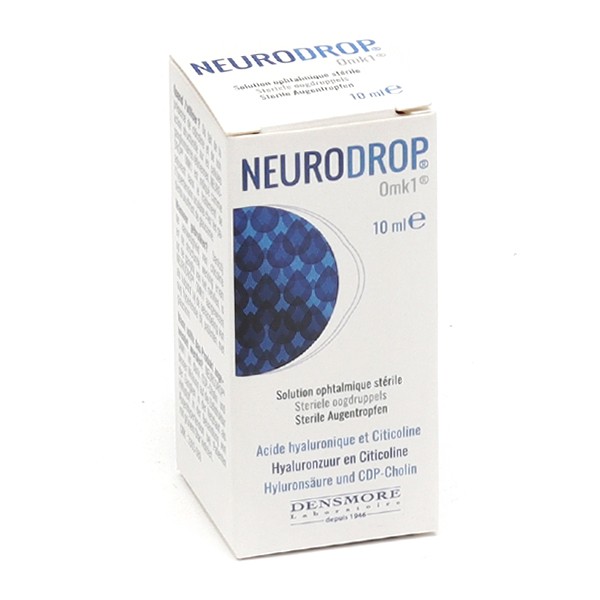 Neurodrop Solution ophtalmique