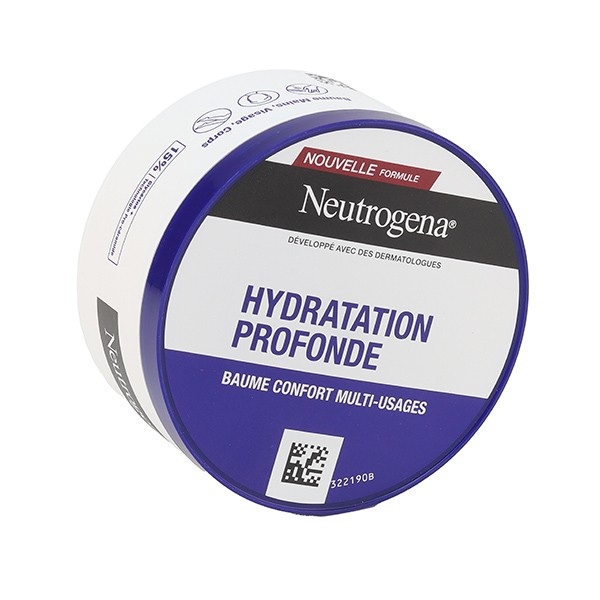 Neutrogena  baume confort Multi usages Hydratation profonde
