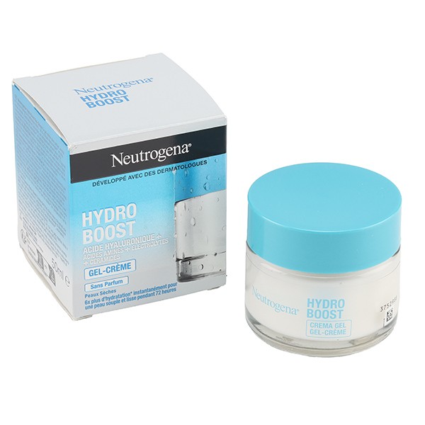 Neutrogena Hydro Boost gel crème