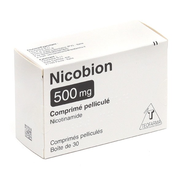 Nicobion comprimés