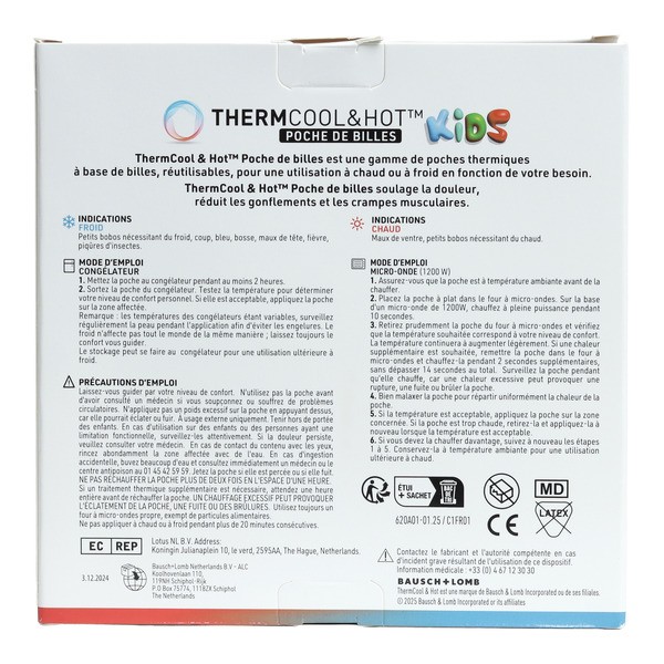 ThermCool & Hot Poche de gel kids