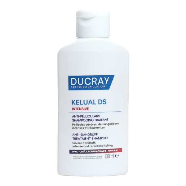 Ducray Kelual DS Intensive Shampooing traitant anti-pelliculaire