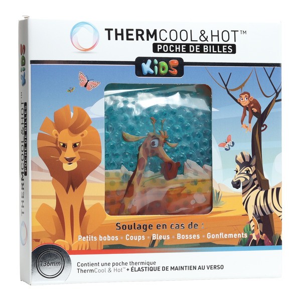 ThermCool & Hot Poche de gel kids