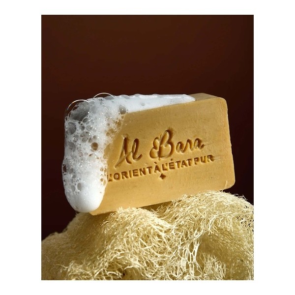 Al Bara savon d'Alep Jasmin