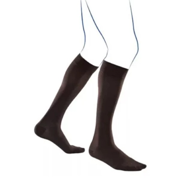 Venoflex City Confort Fil d'Ecosse Chaussettes de contention Homme cl2