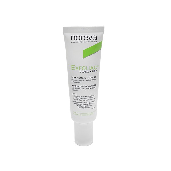 Noreva Exfoliac Global X Pro Soin Intensif