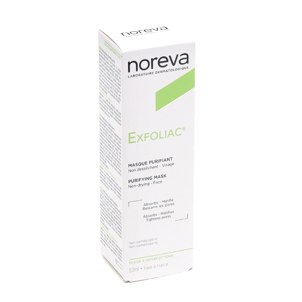 Noreva Exfoliac Masque purfiant