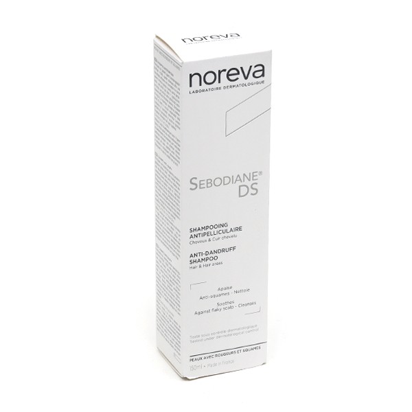 Noreva Sebodiane DS shampooing anti pelliculaire intensif