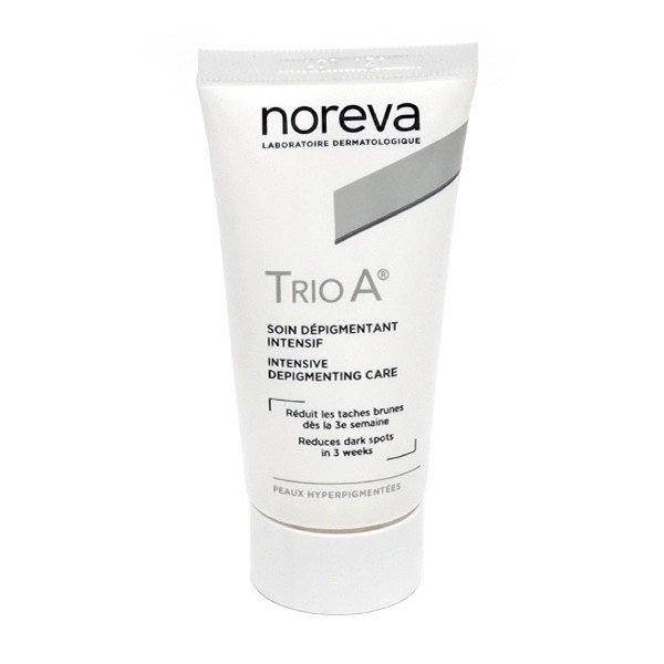 Noreva Trio A crème soin dépigmentant intensif