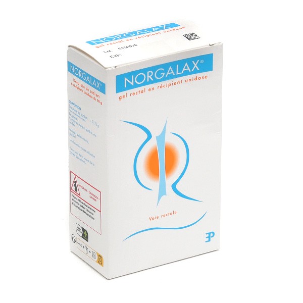 Microlax gel rectal boîte de 4 ou de 12 canules unidoses