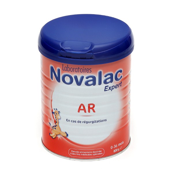 Novalac AR lait 0-36 mois