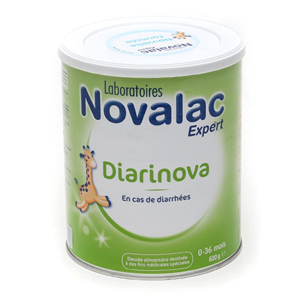 Novalac Diarinova  lait 0-36 mois