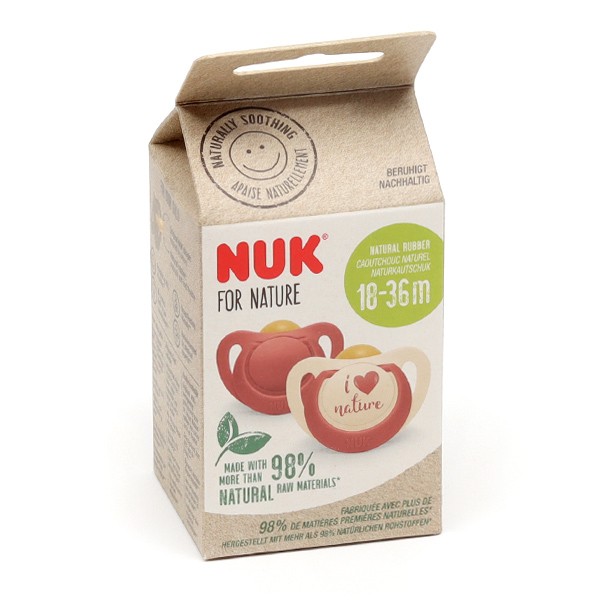 NUK : Produits de puériculture naturels 