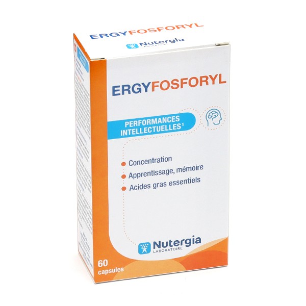 Nutergia Ergyfosforyl capsules