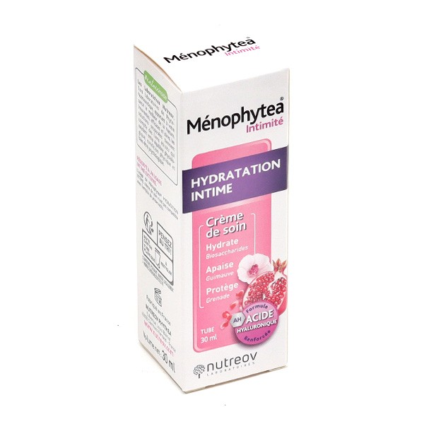 Ménophytea Hydratation intime Crème de soin