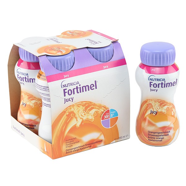Nutricia Fortimel Jucy Orange