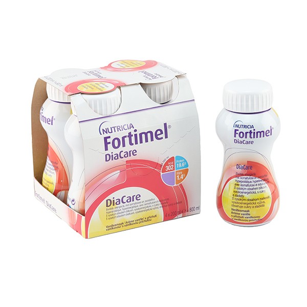 Nutricia Fortimel DiaCare vanille