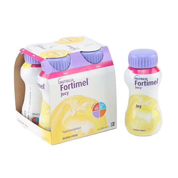 Nutricia Fortimel Jucy Citron