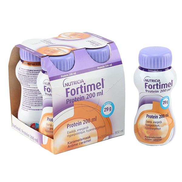Nutricia Fortimel Protein Caramel