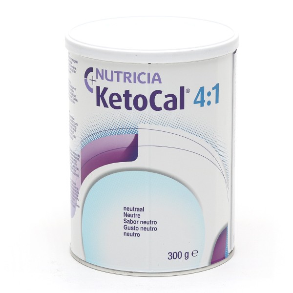 Nutricia KetoCal 4:1 300 g