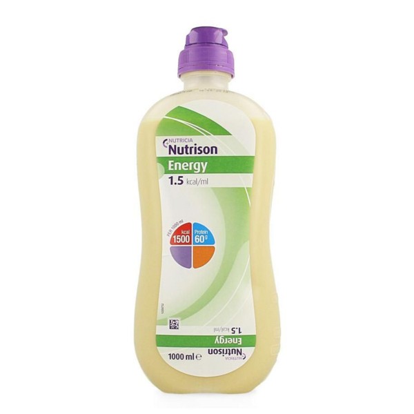 Nutrison Energy Alimentation entérale Dénutrition
