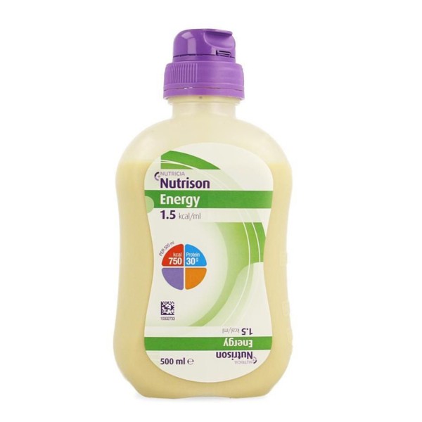 Nutrison Energy Alimentation entérale Dénutrition