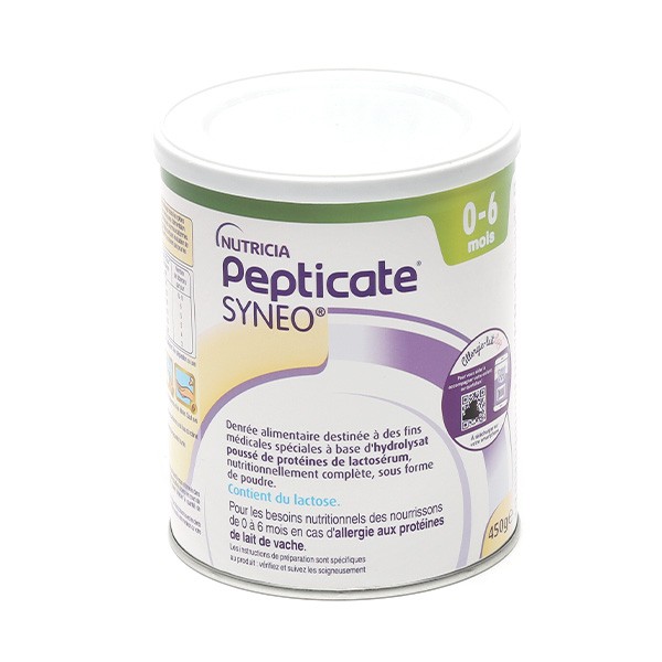 Pepticate Syneo 0-6 mois
