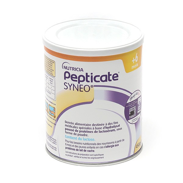 Pepticate Syneo +6 mois